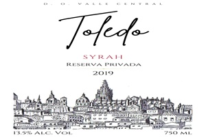 Toledo Syrah